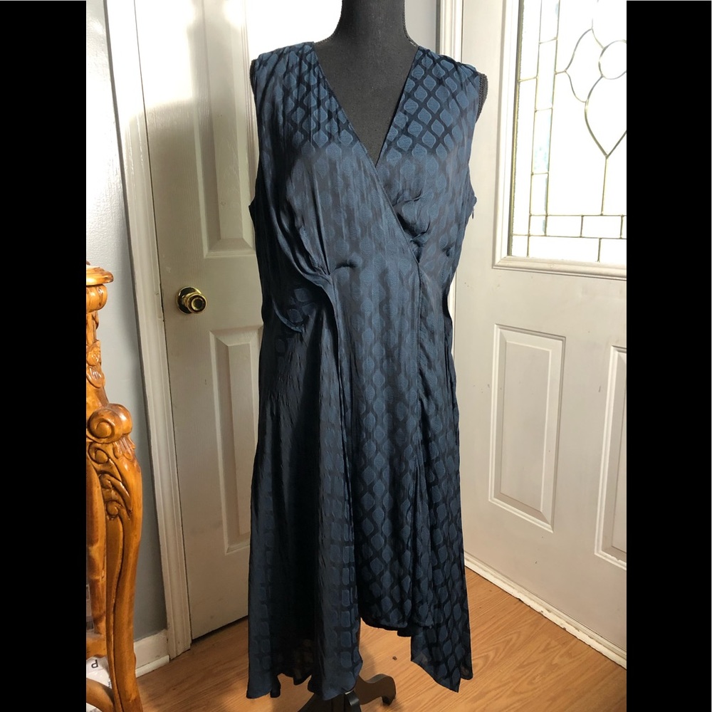 Simply Vera Vera Wang Sleeveless Dress